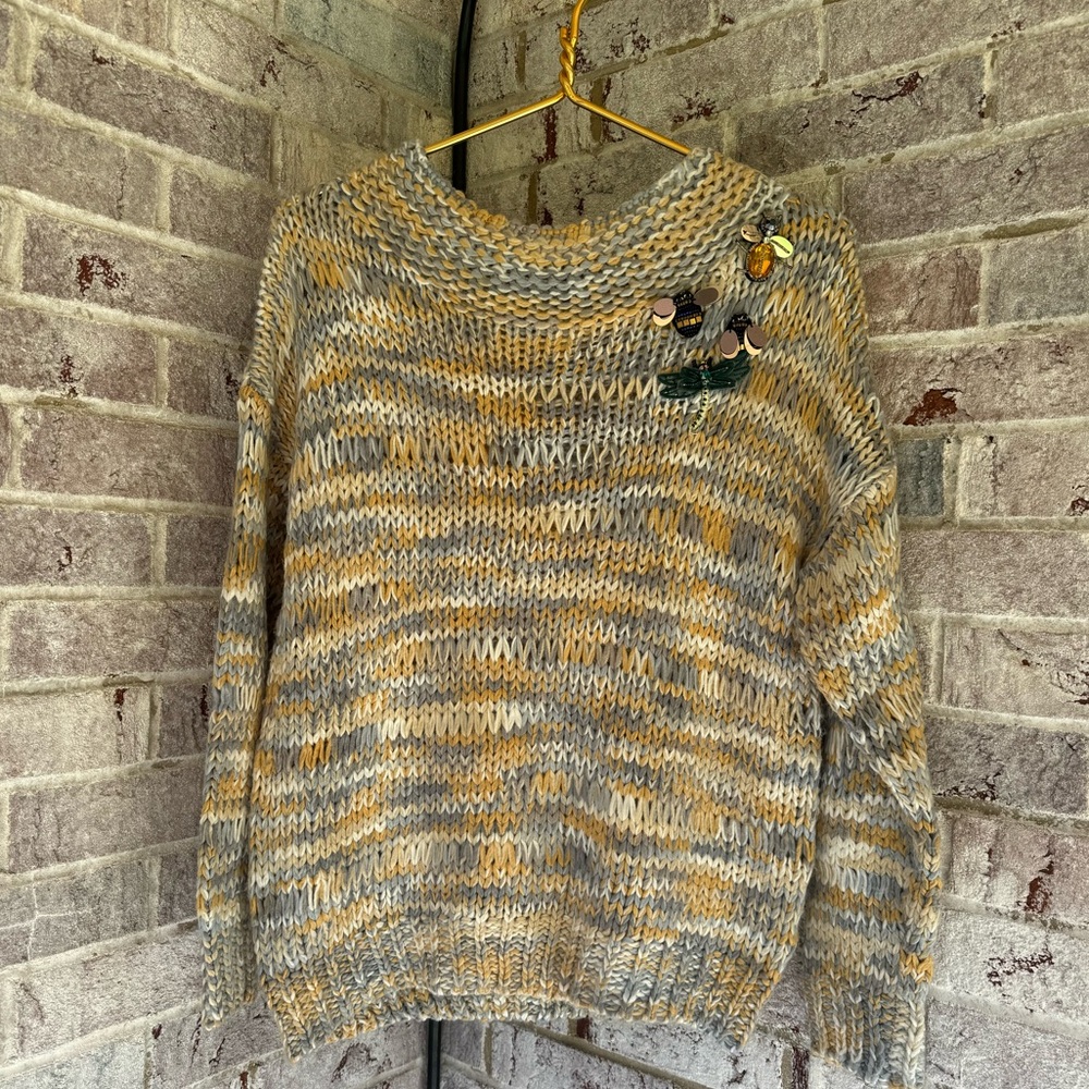 Moth (Anthropolgie) sweater, size small